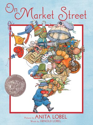 cover image of On Market Street